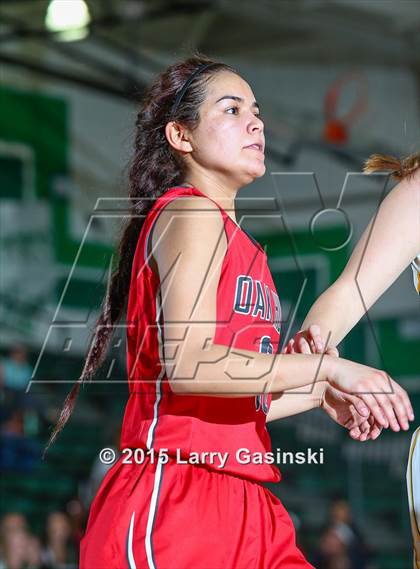 Thumbnail 2 in Canyon vs. Oak Hills (CIF SS Playoffs) photogallery.