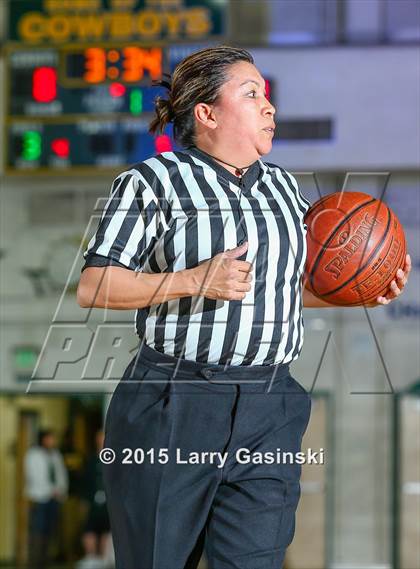 Thumbnail 1 in Canyon vs. Oak Hills (CIF SS Playoffs) photogallery.