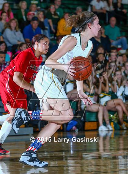 Thumbnail 3 in Canyon vs. Oak Hills (CIF SS Playoffs) photogallery.