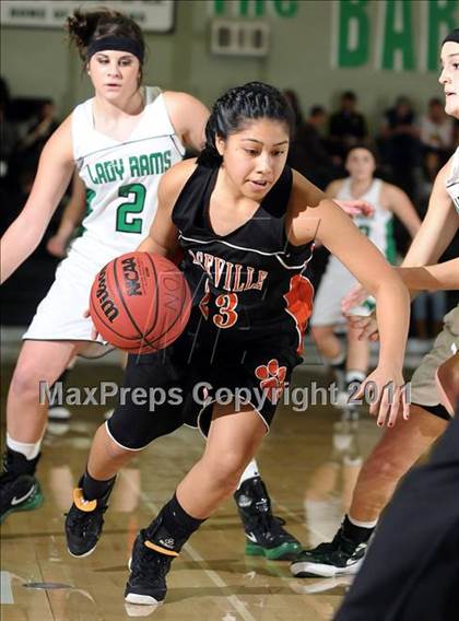 Thumbnail 1 in Roseville vs. Dixon (Ram Jam) photogallery.