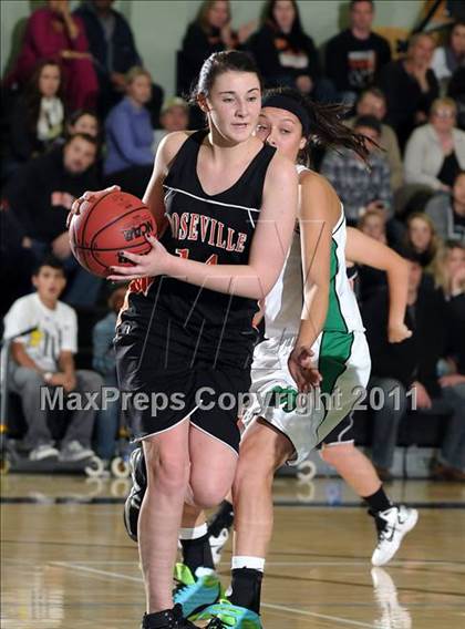 Thumbnail 2 in Roseville vs. Dixon (Ram Jam) photogallery.