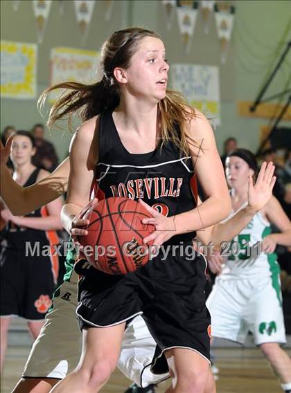 Thumbnail 2 in Roseville vs. Dixon (Ram Jam) photogallery.