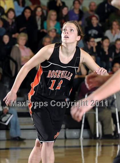 Thumbnail 2 in Roseville vs. Dixon (Ram Jam) photogallery.