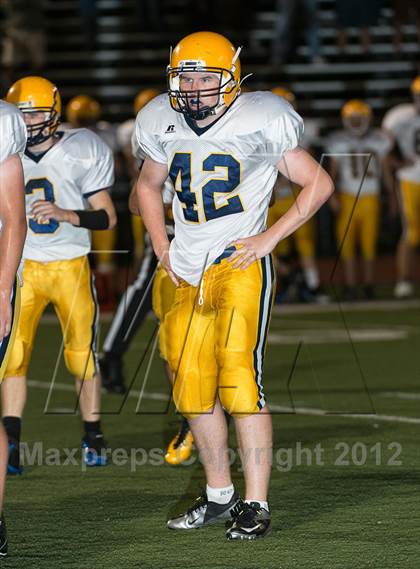 Thumbnail 3 in Arlington Catholic @ Franklin photogallery.