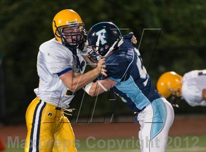 Thumbnail 2 in Arlington Catholic @ Franklin photogallery.
