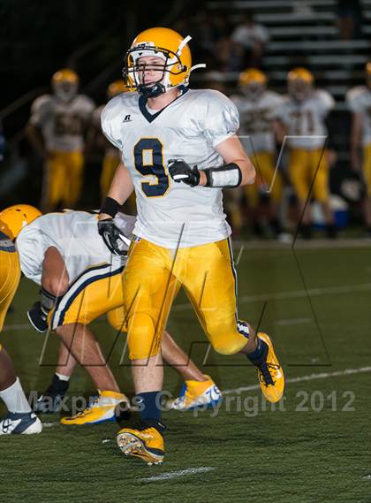 Thumbnail 3 in Arlington Catholic @ Franklin photogallery.