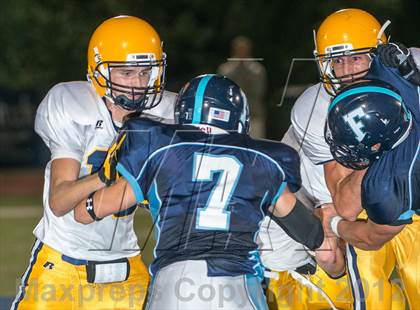 Thumbnail 2 in Arlington Catholic @ Franklin photogallery.