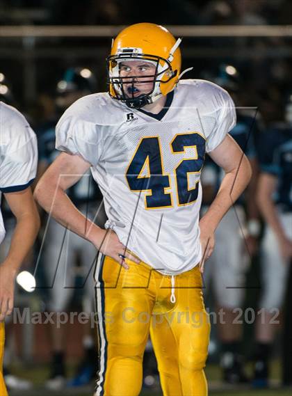Thumbnail 3 in Arlington Catholic @ Franklin photogallery.