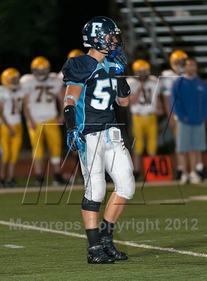 Thumbnail 1 in Arlington Catholic @ Franklin photogallery.