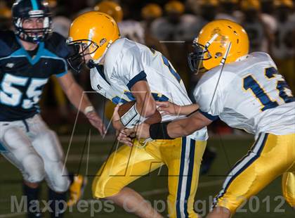 Thumbnail 1 in Arlington Catholic @ Franklin photogallery.