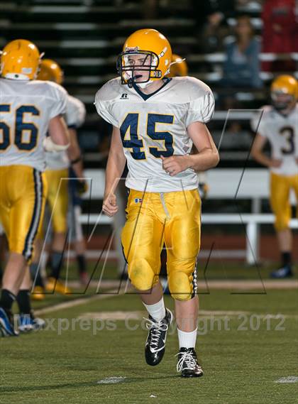 Thumbnail 2 in Arlington Catholic @ Franklin photogallery.