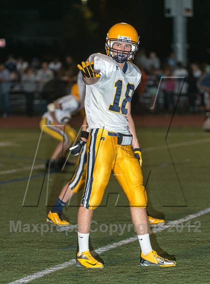 Thumbnail 3 in Arlington Catholic @ Franklin photogallery.