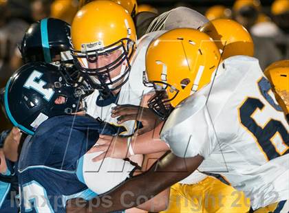 Thumbnail 3 in Arlington Catholic @ Franklin photogallery.