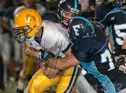 Thumbnail 3 in Arlington Catholic @ Franklin photogallery.