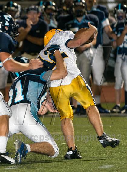 Thumbnail 1 in Arlington Catholic @ Franklin photogallery.