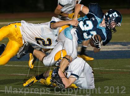 Thumbnail 2 in Arlington Catholic @ Franklin photogallery.