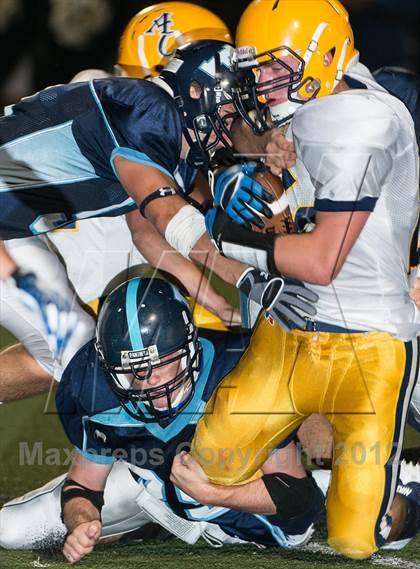 Thumbnail 3 in Arlington Catholic @ Franklin photogallery.