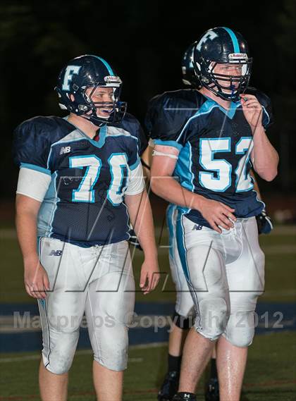 Thumbnail 3 in Arlington Catholic @ Franklin photogallery.