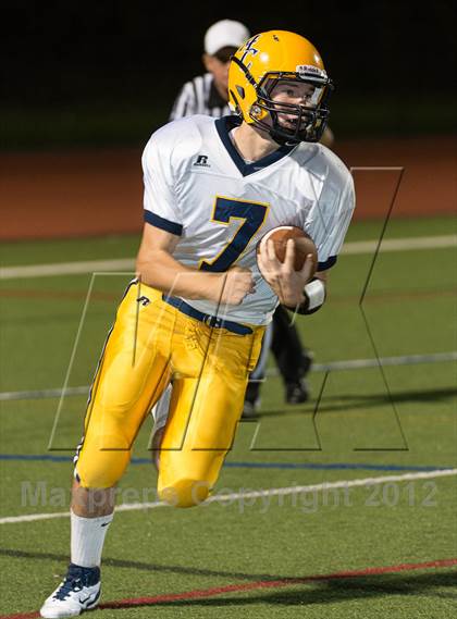 Thumbnail 2 in Arlington Catholic @ Franklin photogallery.