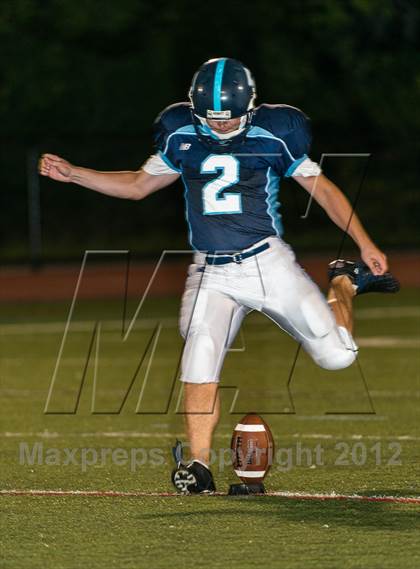 Thumbnail 3 in Arlington Catholic @ Franklin photogallery.