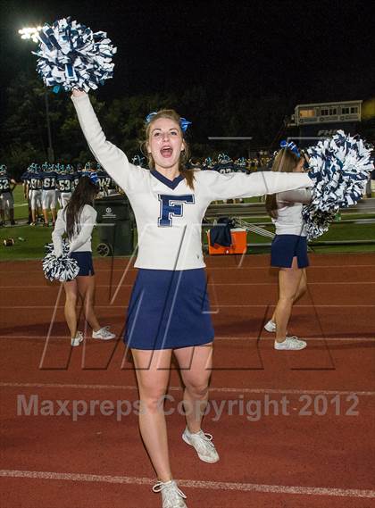 Thumbnail 2 in Arlington Catholic @ Franklin photogallery.