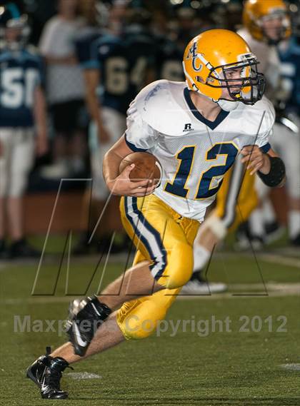 Thumbnail 2 in Arlington Catholic @ Franklin photogallery.