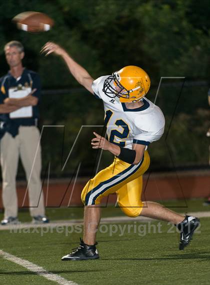 Thumbnail 3 in Arlington Catholic @ Franklin photogallery.