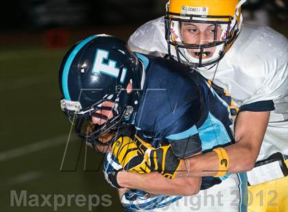 Thumbnail 3 in Arlington Catholic @ Franklin photogallery.