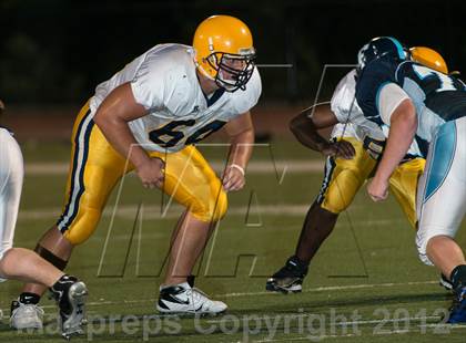 Thumbnail 1 in Arlington Catholic @ Franklin photogallery.