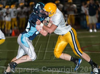 Thumbnail 1 in Arlington Catholic @ Franklin photogallery.