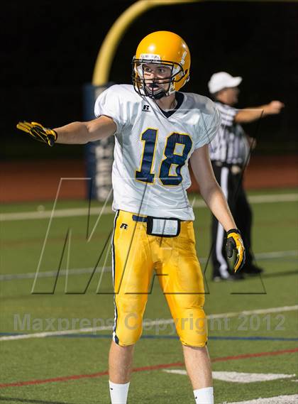 Thumbnail 3 in Arlington Catholic @ Franklin photogallery.