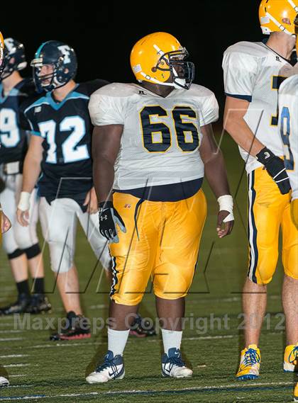 Thumbnail 3 in Arlington Catholic @ Franklin photogallery.