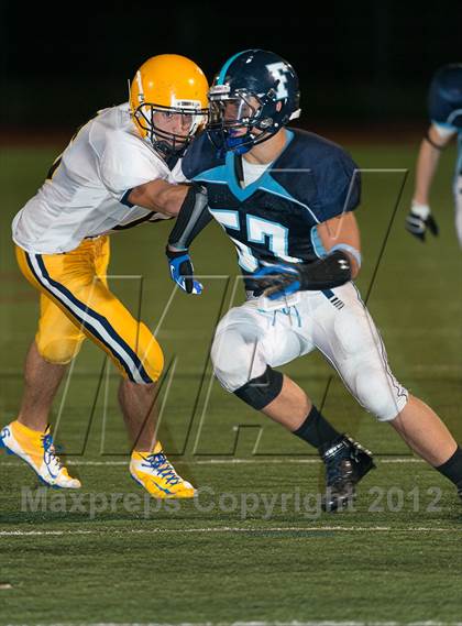 Thumbnail 2 in Arlington Catholic @ Franklin photogallery.
