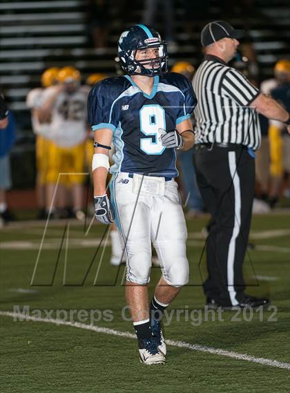 Thumbnail 3 in Arlington Catholic @ Franklin photogallery.