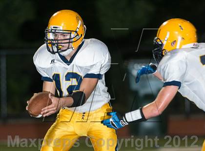 Thumbnail 1 in Arlington Catholic @ Franklin photogallery.