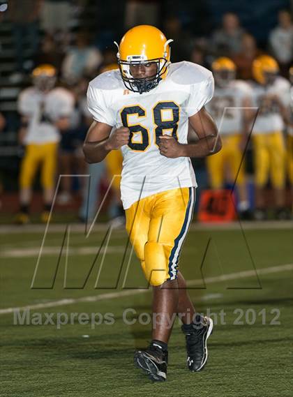 Thumbnail 1 in Arlington Catholic @ Franklin photogallery.