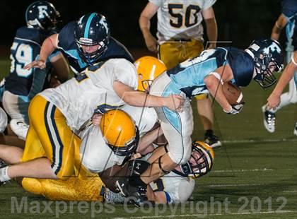 Thumbnail 3 in Arlington Catholic @ Franklin photogallery.