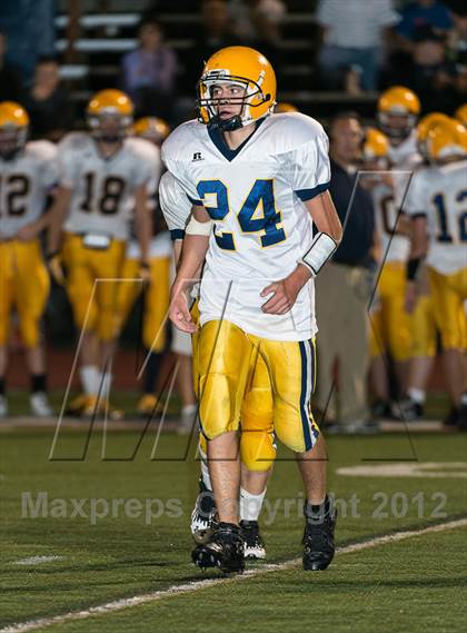 Thumbnail 3 in Arlington Catholic @ Franklin photogallery.
