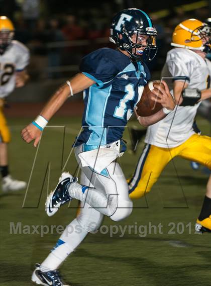 Thumbnail 2 in Arlington Catholic @ Franklin photogallery.