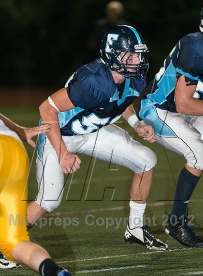 Thumbnail 1 in Arlington Catholic @ Franklin photogallery.