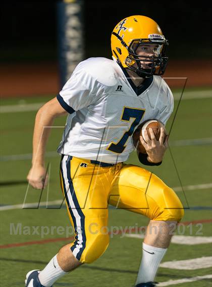 Thumbnail 3 in Arlington Catholic @ Franklin photogallery.