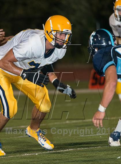 Thumbnail 1 in Arlington Catholic @ Franklin photogallery.