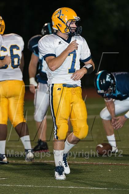 Thumbnail 1 in Arlington Catholic @ Franklin photogallery.