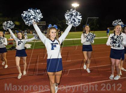 Thumbnail 3 in Arlington Catholic @ Franklin photogallery.