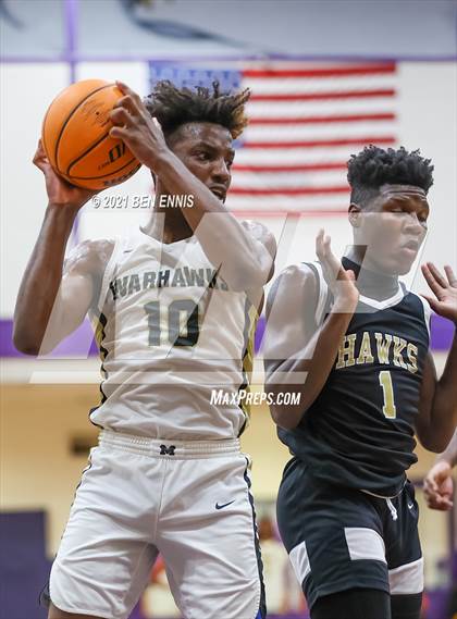 Thumbnail 3 in Washington County vs McDonough (Jones County Morris Bank Holiday Classic) photogallery.