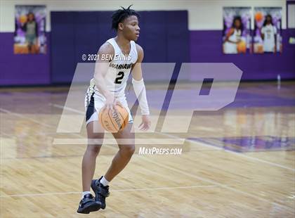Thumbnail 1 in Washington County vs McDonough (Jones County Morris Bank Holiday Classic) photogallery.