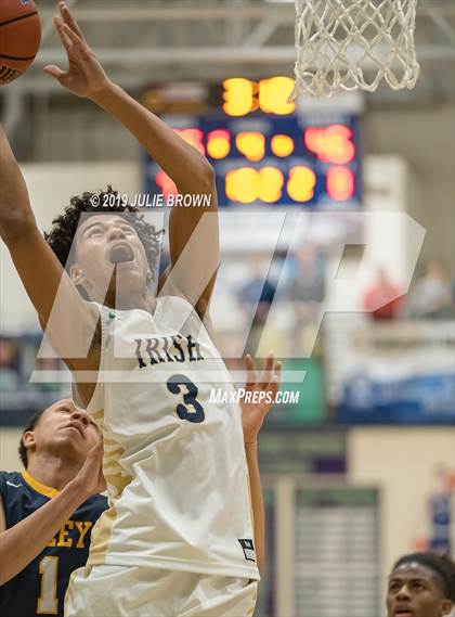 Thumbnail 3 in South Bend Riley @ Cathedral photogallery.