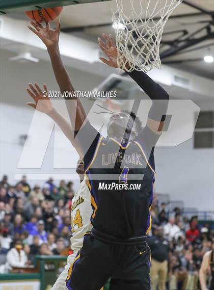 Thumbnail 2 in Walker vs Live Oak (Livingston Parish Tournament) photogallery.