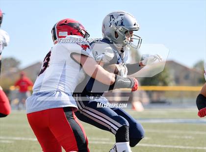 Thumbnail 1 in Pershing County @ The Meadows (2A State Semi-Finals) photogallery.