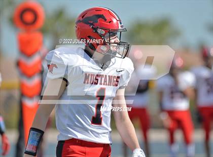 Thumbnail 2 in Pershing County @ The Meadows (2A State Semi-Finals) photogallery.